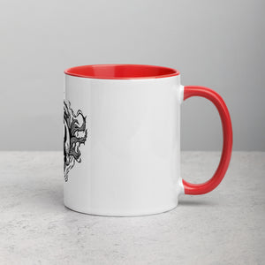 The Rapture Monster Mug