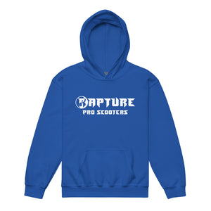 Youth Rapture Hoodie (front & back print)