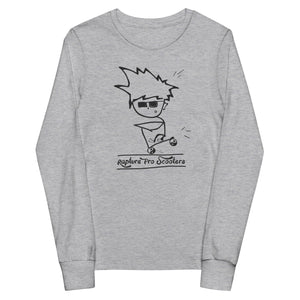 Youth - The Scoot Dude Long Sleeve