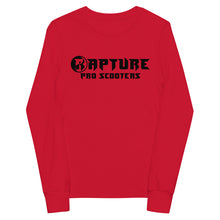 Load image into Gallery viewer, Youth - Rapture Est 2017 - Long Sleeve Tee