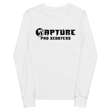 Load image into Gallery viewer, Youth - Rapture Est 2017 - Long Sleeve Tee