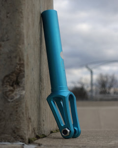 The Electric "Blue" Balanced Fork