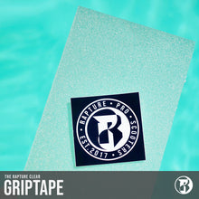 Load image into Gallery viewer, Clear Rapture Griptape