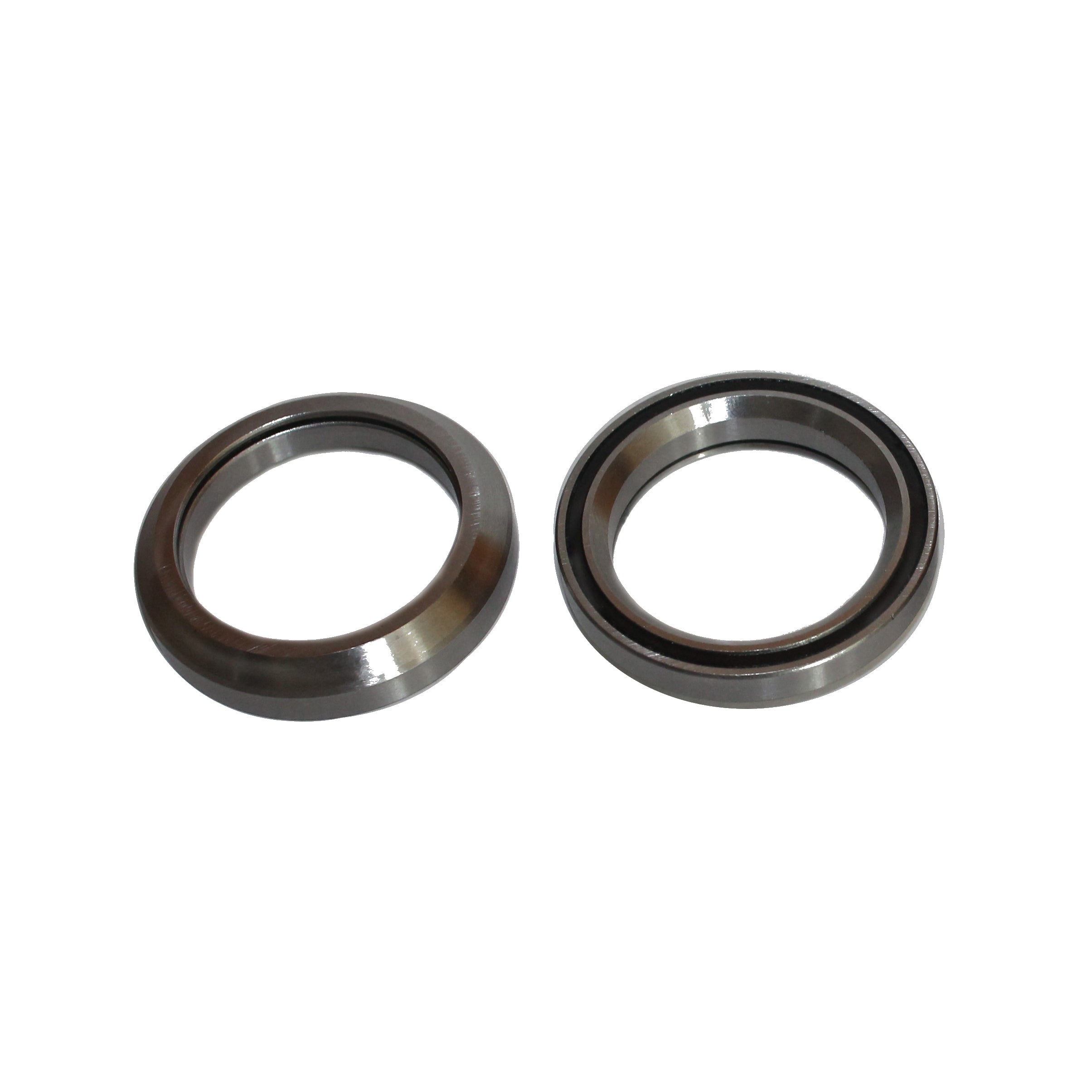 Bottom clearance headset bearing