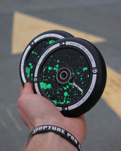 Load image into Gallery viewer, St. Paddy&#39;s Irish Green Wheels