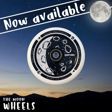 The Rapture Moon Wheels 110mm (Set)