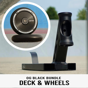 Deck & Wheels BUNDLE