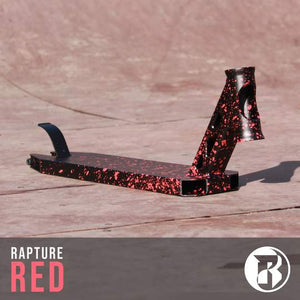 Rapture Custom Complete (with Titanium T-Bars)