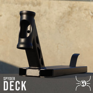The Rapture Spyder Deck - Halloween Edition