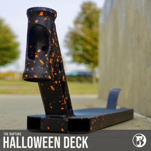 The Rapture Spyder Deck - Halloween Edition (Available Until Oct. 31, 2024)