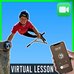 Virtual Scooter Lessons/Call online