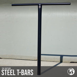 Rapture Pro Scooters Steel - T Bars