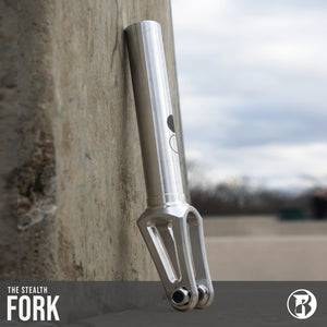 The Stealth "Raw" Fork