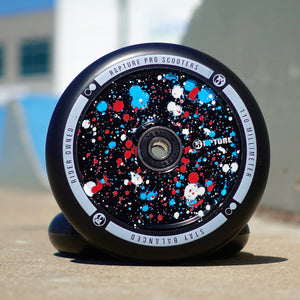 Limited Edition Rapture Freedom Wheels