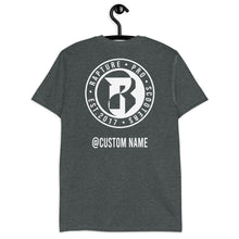 Load image into Gallery viewer, Rapture EST Custom Name Tee