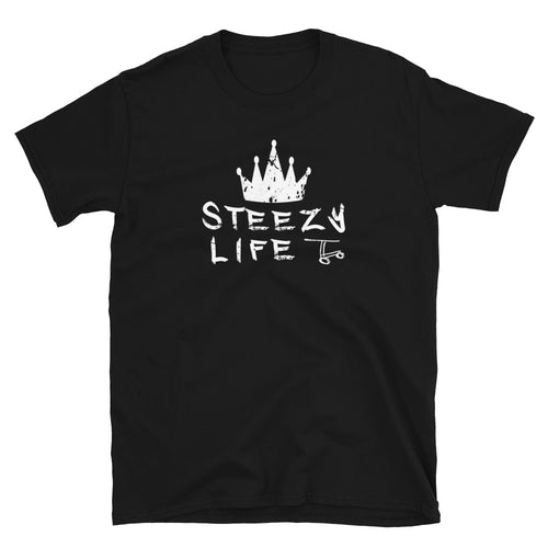 Steezy Life - Scooter Tee