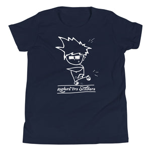 The Scoot Dude - Youth Tee