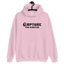 Load image into Gallery viewer, The Rapture Hoodie (front &amp; back print)