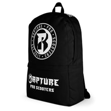 Load image into Gallery viewer, Rapture &quot;Custom Name&quot; Scooter Back Pack 2.0