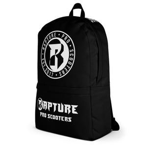 Rapture "Custom Name" Scooter Back Pack 2.0