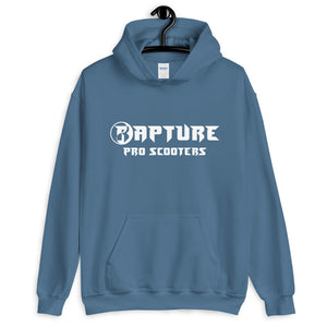 The Rapture Hoodie (front & back print)