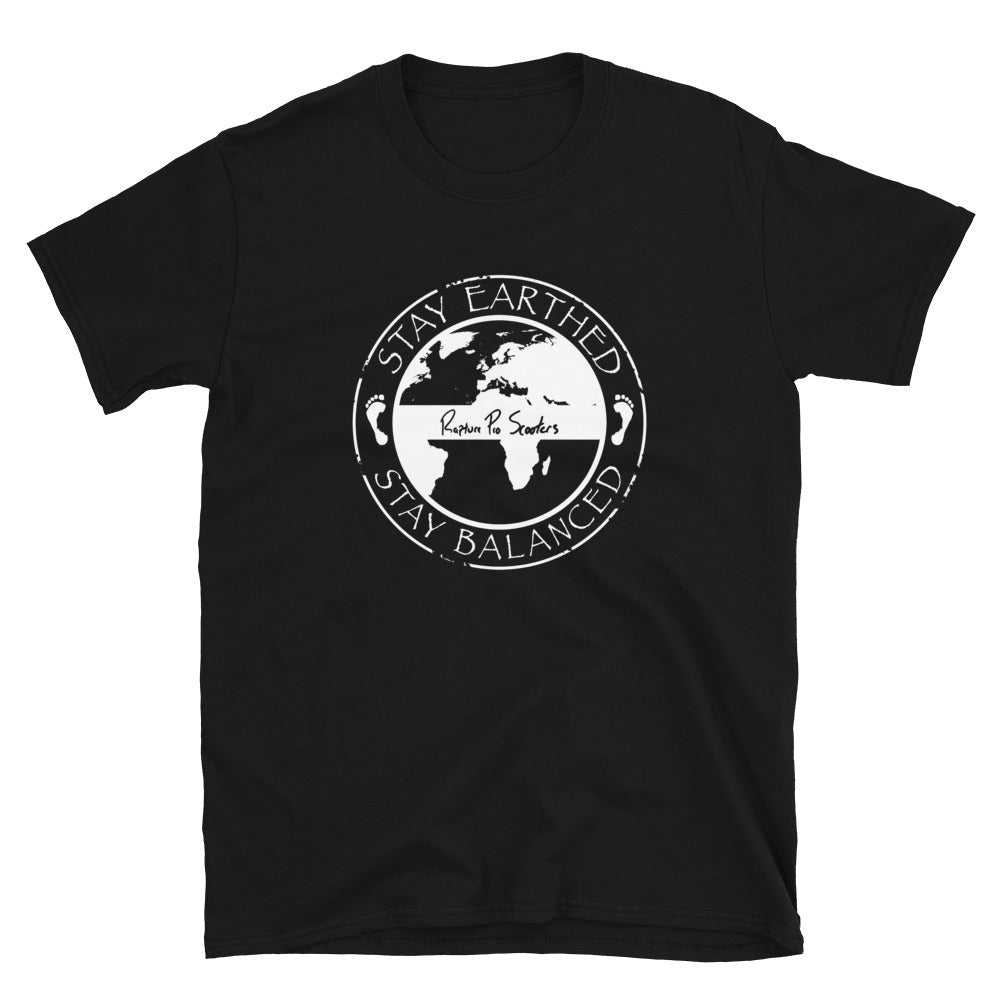 Stay Earthed Stay Balanced - Tee