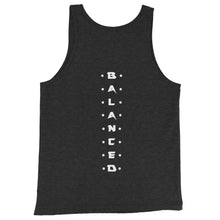Load image into Gallery viewer, Stay Balanced Spine - Tank Top (XS-2XL)