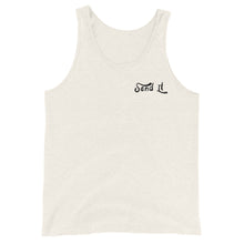 Load image into Gallery viewer, Send it - Tank Top (XS-2XL)