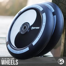 Load image into Gallery viewer, The Rapture Yin-Yang 120mm Wheels (Set)